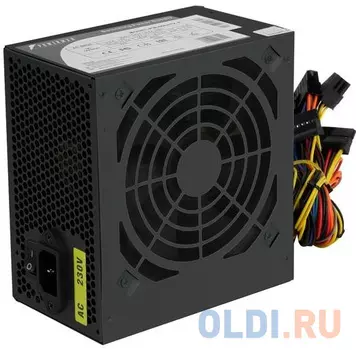 Блок питания Powerman Supply PM-600ATX-F-BL 600 Вт