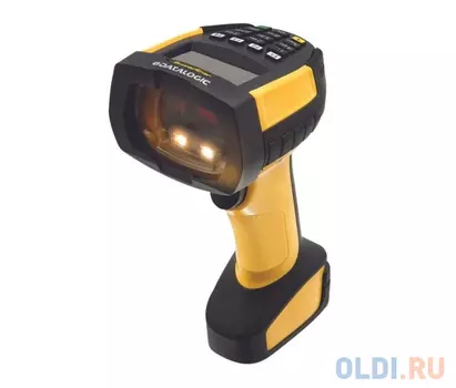 PowerScan PD9630-SR, Standard Range, USB Kit (Kit includes Scanner and USB Cable CAB-553)