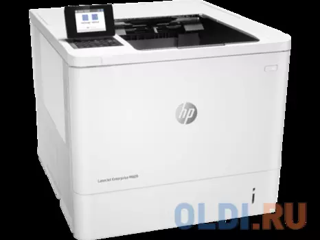 Принтер HP LaserJet Enterprise M609dn лазерный