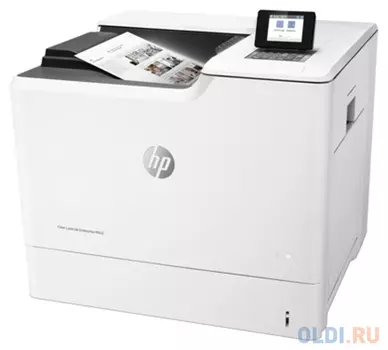 Принтер HP Color LaserJet Enterprise M652dn J7Z99A A4, 47/47 стр/мин, дуплекс, 1Гб, USB, Ethernet (замена CC490A CP4025dn, CZ256A M651dn)