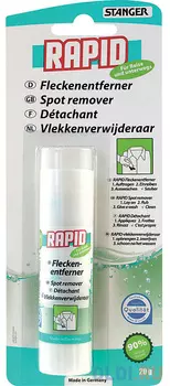 Пятновыводитель Stanger RAPID - Sport Remover 20г