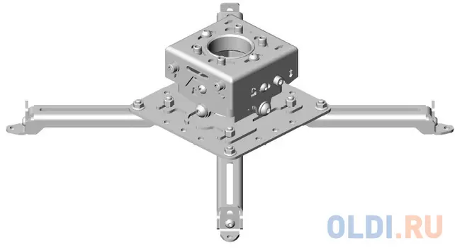[PR4XL-W] Универсальное потолочное крепление Wize Pro [PR4XL-W] для проектора с микрорегулировками, макс.расстояние между крепежными отверстиями 453мм