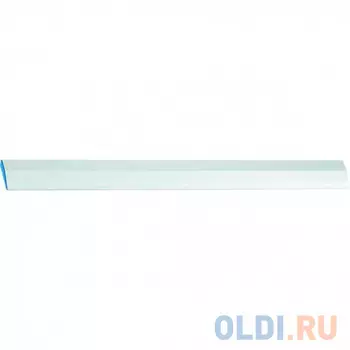 Правило СИБРТЕХ 89612 алюминиевое трапеция 1 ребро жесткости l-3.0 м/ россия