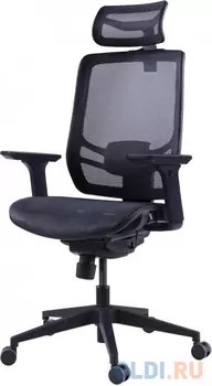 Премиум эргономичное кресло GT Chair InFlex M, черный