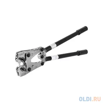 Пресс-клещи КВТ ПКГ-120 гексагональные