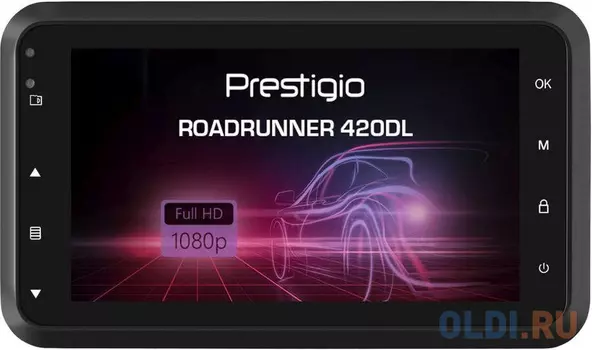 Prestigio RoadRunner 420DL