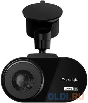 Prestigio RoadRunner 460W, 3.0'' IPS (854x480) touch screen display, WQHD 2.5K 2560x1440@30fps, Mstar SSC8629Q, 5 MP CMOS Sony Starvis IMX33