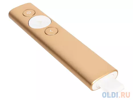 Презентер (910-004862) Logitech Spotlight (TM) Presentation Remote GOLD