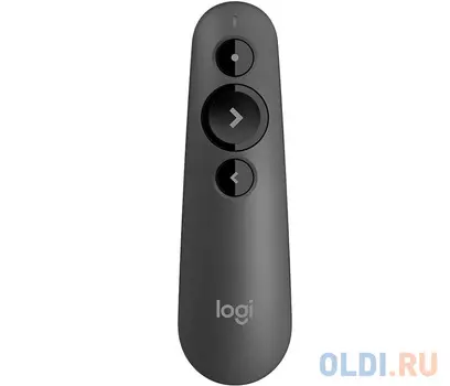 Презентер (910-005386) Logitech Wireless Presenter R500 GRAPHITE