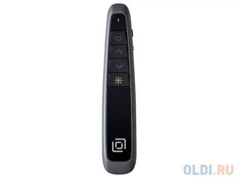 Презентер Oklick 695P Radio USB (30м) черный