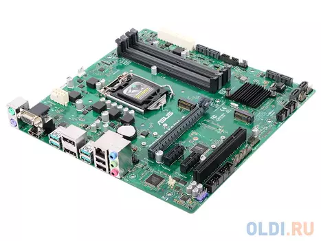 Материнская плата ASUS PRIME B360M-C