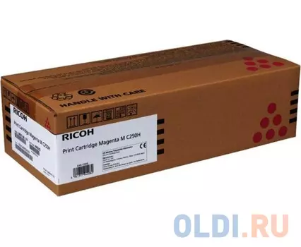 Картридж Ricoh 6300стр Пурпурный