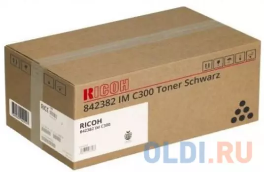 Принт-картридж Ricoh 24010 19300стр Черный