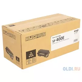 Картридж Ricoh SP 400E 5000стр Черный