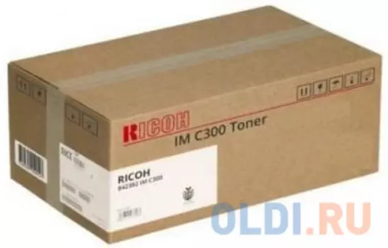 Принт-картридж Ricoh TK-570M 10300стр Пурпурный