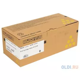 Картридж Ricoh SP C310E 2500стр Желтый