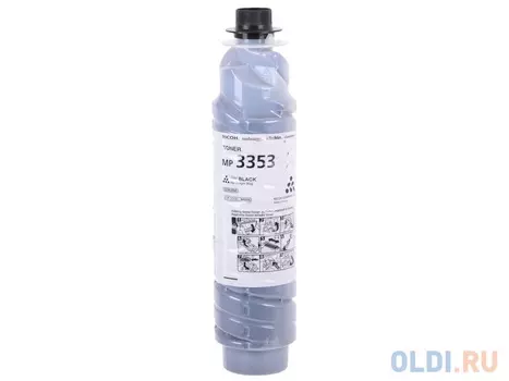 Тонер-картридж Ricoh MP 3353 11000стр Черный