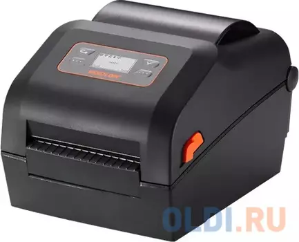 Принтер этикеток/ XD5-40d, 4" DT Printer, 203 dpi, USB, Serial, Bluetooth, Ivory