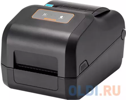 Принтер этикеток/ XD5-40t, 4" TT Printer, 203 dpi, USB, Serial, Bluetooth, Black