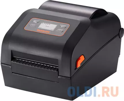 Принтер этикеток/ XD5-43d, 4" DT Printer, 300 dpi, USB, Serial, WLAN, Ivory