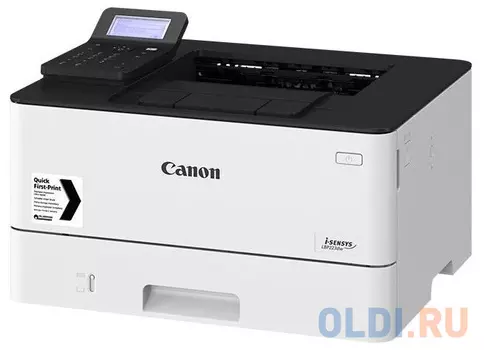 Принтер Canon I-SENSYS LBP223dw 33 страниц, Wi-fi, duplex, USB 2.0 - замена LBP212DW