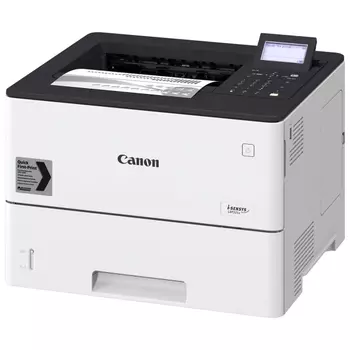 Принтер Canon i-SENSYS LBP325x лазерный черно-белый / 43стр/м / 1200 x 1200dpi / А4 / USB, RJ45