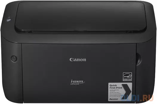 Принтер Canon i-SENSYS LBP6030B (ЧБ лазерный, А4, 18 стр./мин., 150 л., USB) продается только с картриджем 725