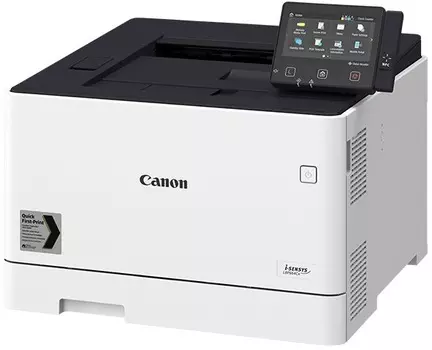 Принтер Canon i-SENSYS LBP664Cx лазерный цветной / 27стр/м / 600 x 600dpi / А4 / USB, Wi-Fi ,RJ45