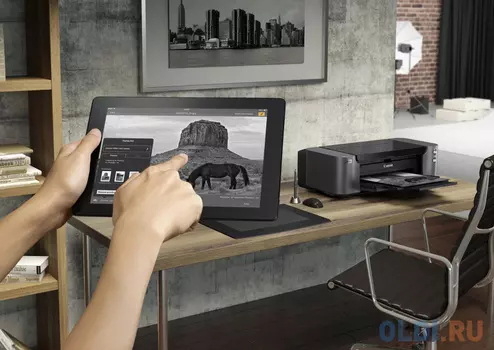 Принтер Canon PIXMA PRO-10S (струйный, A3+, 4800dpi, WiFi, USB2.0, AirPrint)