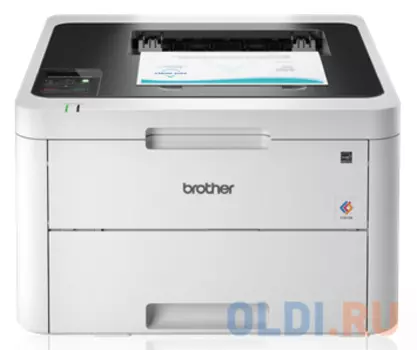 Принтер цветной светодиодный Brother HL-L3230CDW A4, 18/18стр/мин, 256Мб, дуплекс, USB, LAN, WiFi (замена HL-3140CW, HL-3170CDW)