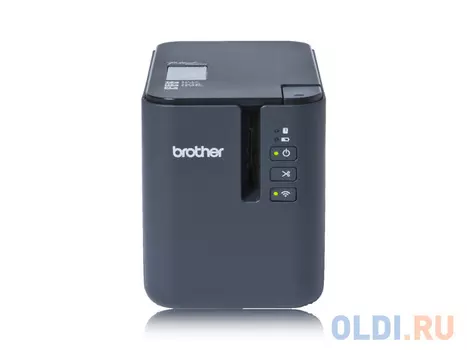 Принтер для наклеек Brother PT-P900W (замена PT-9700PC)