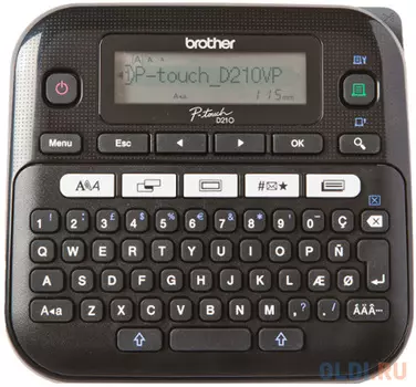Принтер для наклеек Brother PT-D210
