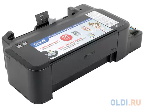 Принтер EPSON L120 (Фабрика Печати, 720x720dpi, струйный, A4, USB 2.0)