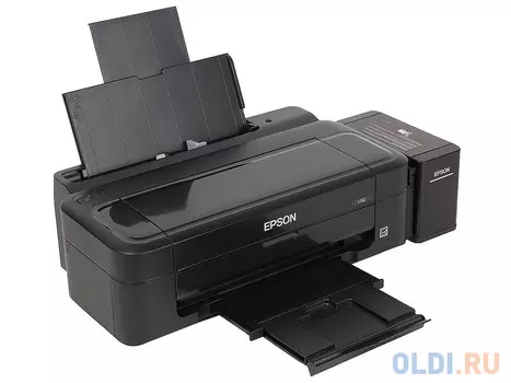 Принтер EPSON L132 (Фабрика Печати, 27стр./мин., 5760x1440 dpi, струйный, A4, USB 2.0)
