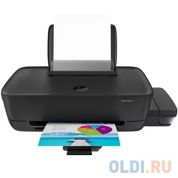 Принтер HP Ink Tank 115 &lt;2LB19A СНПЧ, А4, 8/5 стр/мин, USB