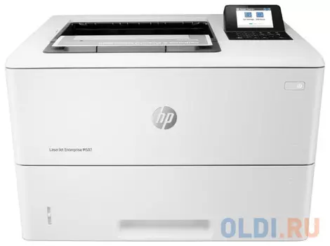 Лазерный принтер HP LaserJet Enterprise M507dn