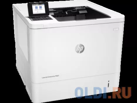 Принтер HP LaserJet Enterprise M607dn лазерный