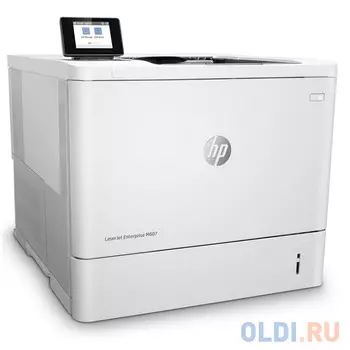 Принтер HP LaserJet Enterprise M607n лазерный