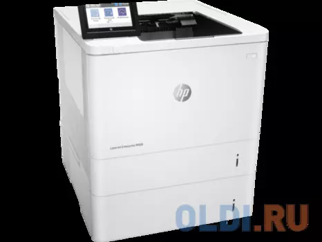 Принтер HP LaserJet Enterprise M608x лазерный