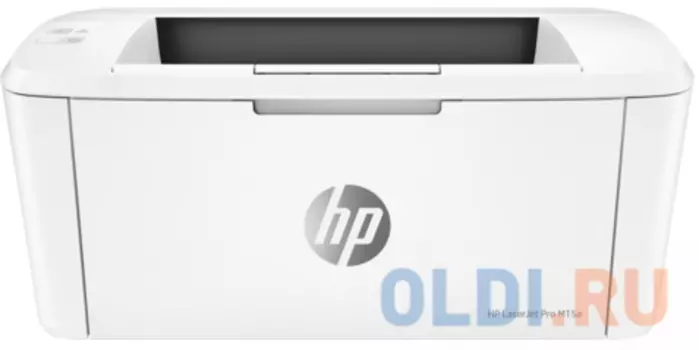 Принтер HP LaserJet Pro M15a A4, 18 стр/мин, 32Мб, USB