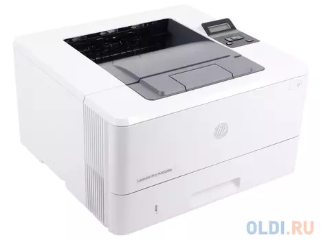 Принтер HP LaserJet Pro M402dne A4, 38 стр/мин, дуплекс, 256Мб, USB, LAN (замена CF399A M401dne)