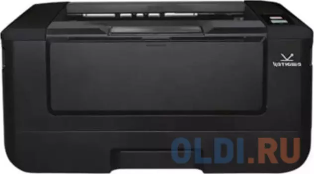 Принтер Катюша P130, А4 Ч/Б, 33 стр/мин, 1200 dpi. CPU 350 МГц, 1 Гб, Ethernet, USB, Wi-Fi (опция). Старт. тонер 700 отп.