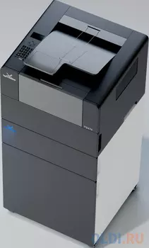 Принтер Катюша P247e, 47 стр/мин А4 Ч/Б, 1200 dpi. CPU 1 ГГц, 1 ГБRAM, Ethernet, USB, USB-host, Wi-Fi. PS3, PCL5/6, PDF, GDI. 2,2"экран + клавиат