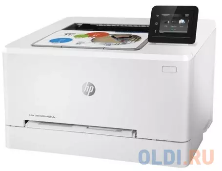 Лазерное МФУ HP Color LaserJet Pro M255dw