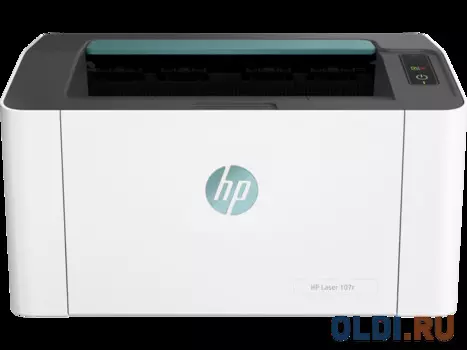 Принтер лазерный HP Laser 107r 5UE14A