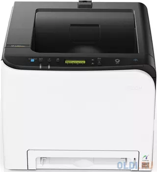 Принтер Ricoh SP C261DNw цветной A4 20ppm 2400x600dpi RJ-45 Wi-Fi USB 408236