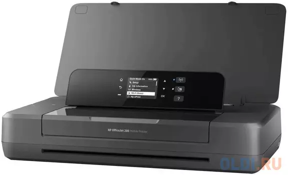 Струйный принтер HP OfficeJet 200