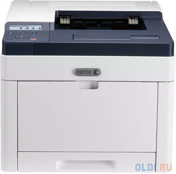 Принтер Xerox Phaser 6510V_N цветной A4 28ppm 1200х2400 Ethernet USB