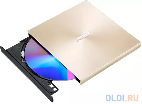 Привод ASUS SDRW-08U9M-U/GOLD/G/AS/P2G//, dvd-rw, external ; 90DD02A5-M29000