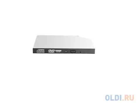 Привод для сервера DVD-ROM HP Gen9 SATA 9.5mm Jb Kit (726536-B21) SATA черный Retail